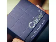 CUBE 3 BY STEVEN BRUNDAGE 3 X 3 SPEED CUBE PUZZLE MAGIC TRICK PENN & T FOOL US