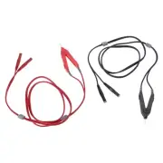 Test Lines Probes for Laboratory And Field Use, Power Equipment Maintenance 2pcs