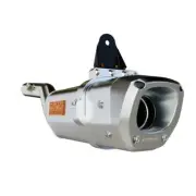RJWC Single APX Exhaust For Can-Am Outlander 500 G2 2012-2024