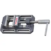 KAKAIND TSL-100, Drill Press Vise, Low Profile Metal Milling Drill Press Vice
