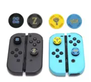 Thumb Stick Grip Joystick Cover Nintendo Switch Zelda Set of 4