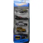 BATMAN 5 PACK 五車組 5車組 BATMOBILE BAT POD THE 蝙蝠車 BONE SHAKER