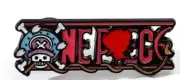One Piece Manga Series Enamel Pin - One Piece Tony Chopper- Free AU Post