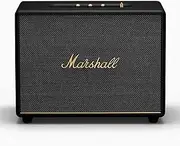 Marshall Woburn III Bluetooth Speaker, Wireless - Black