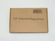 NEW! SEALED DIABLOTEK INTERNAL 3 1/2" FLOPPY DISC DRIVE, INTFDDBK, RARE