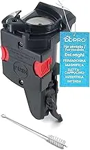 DL-pro Brewing Unit Black for DeLonghi 5513227891 7313251451 with Cleaning Brush for ECAM ETAM PrimaDonna Magnifica Eletta Cappuccino Coffee Machine Fully Automatic Coffee Machine