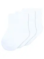 Baby Cushioned 3 Packs Crew Socks- Underworks