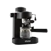 4 Cup Espresso/Cappuccino Maker
