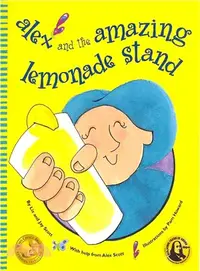 在飛比找三民網路書店優惠-Alex and the Amazing Lemonade 