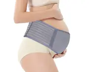 Pregnant women's belt, abdominal belt back support pregnancy abdominal support belt