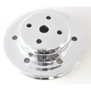 Aeroflow Billet Water Pump Pulley, AF64-4022