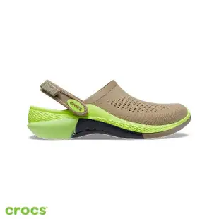 【Crocs】中性鞋 大理石紋LiteRide360 克駱格(208281-2F9)