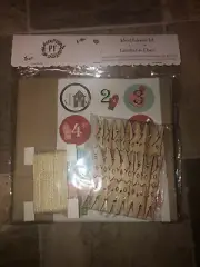 Advent Calendar Set DIY Craft New