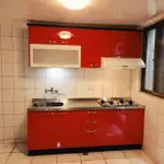 傑力廚具#一字型上下配210，含三機水龍頭，右邊靠牆壁，不鏽鋼檯面