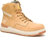 Caterpillar Men's Impact Zip Carbon Composite Toe Workboot