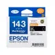 【1768購物網】EPSON C13T143151 高印量XL雙黑超值包 (143)