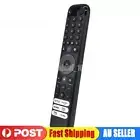 AU RC833 GUB1 For TCL Smart TV Voice Remote Control C645 C745 C845 P745 LC645