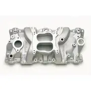 Edelbrock Performer Intake Manifold - Chevrolet Small Block, ED2104