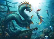 Ravensburger - Fantasy Puzzle 1000pc