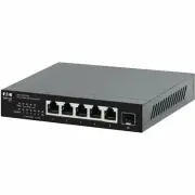 Eaton Tripp Lite Series 5-Port 2.5 Gbps Desktop Gigabit Ethernet Unmanaged Switc