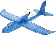 ERINGOGO 1Pc Hand Throwing Airplane Whirly Glider for Lightweight and Safe Indoor Outdoor Plaything Present for and