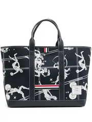 [Thom Browne] Medium Tool Tote Unisex