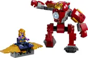 [Lego] Iron Man Hulkbuster vs. Thanos