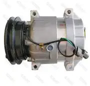 V5 A/C Compressor 11Q6-90040 11Q6-90041 for Hyundai HW140 HW160 HW210 HL740-7A