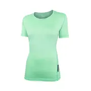 Women's Hybrid Merino Short Sleeve Tee - Wilderness Wear