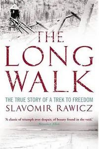 在飛比找誠品線上優惠-The Long Walk: The True Story 