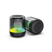 Sound Sync Duet Wireless LED Speakers
