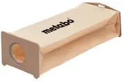 Metabo 631288000 - Paper Dust Bag 5 Pack SR358