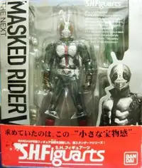 在飛比找買動漫優惠-漫玩具 全新 SHF 假面騎士 3號 Masked Ride