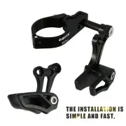 Alloy Bicycle MTB Chain Guide Guard Frame Protector Road Bicycle Mountain Bik'