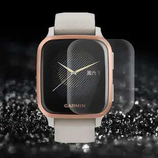 Garmin Venu SQ2 保護貼 手錶螢幕保護貼水凝膜 適用於garmin venu sq 2 music 保護