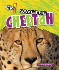 在飛比找博客來優惠-Save the Cheetah