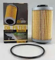 Driveworks DW-5274 Oil Filter For GMC, Chevrolet, Cadillac, Olds, And Saab (for: Chevrolet)