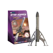 Estes 002427 Star Hopper Launch Set Flying Model Rocket