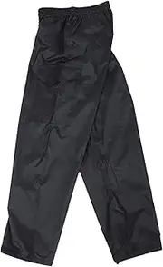 [Toddmomy] Waterproof Breathable Rain Pants for Women Cycling Rain Pants Outdoor Waterproof Lightweight Durable