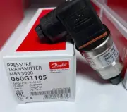 New DANFOSS MBS3000 060G1105 Pressure Sensor Free Shipping/da