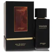 Afnan Zimaya Vigour by Afnan Eau De Parfum Spray 3.4 oz for Men