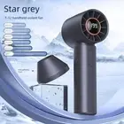 Bladeless Design Handheld Turbo Fan Adjustable Bladeless Turbo Fan