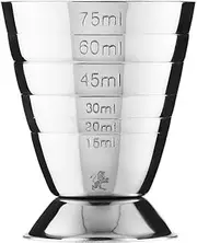 [Maxwell & Williams] Cocktail & Co Cocktail Measuring Jigger 15/75ml Stainless Steel