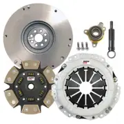 STAGE 3 CLUTCH KIT+SLAVE CYL+FLYWHEEL for 2014-2019 SCION iM TOYOTA COROLLA 1.8L