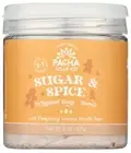 PACHA SOAP Sugar & Spice Whipped Soap & Scrub, 8 OZ