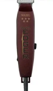 Wahl Professional Razor Edger 5-Star Corded Barber Trimmer Zero Gap T Blade