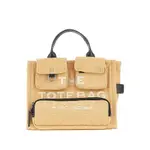 [MARC JACOBS] MARC JACOBS 'The Cargo Canvas Medium Tote' bag Woman One Size One Size Beige