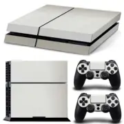 Skin Sticker Skins Shining Bling Glitter for Sony PS4/Silm/Pro and 2 Controller