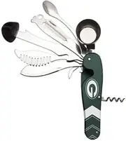 sportsvault NFL Unisex-Adult The Sports Vault NFL Bartender Multi-Tool
