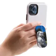 Kickstand Grip AddOn, Universal Phone Holder, Komainu